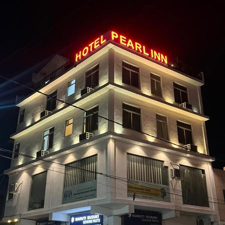 Hotel Pearl Inn Rudrapur Екстериор снимка