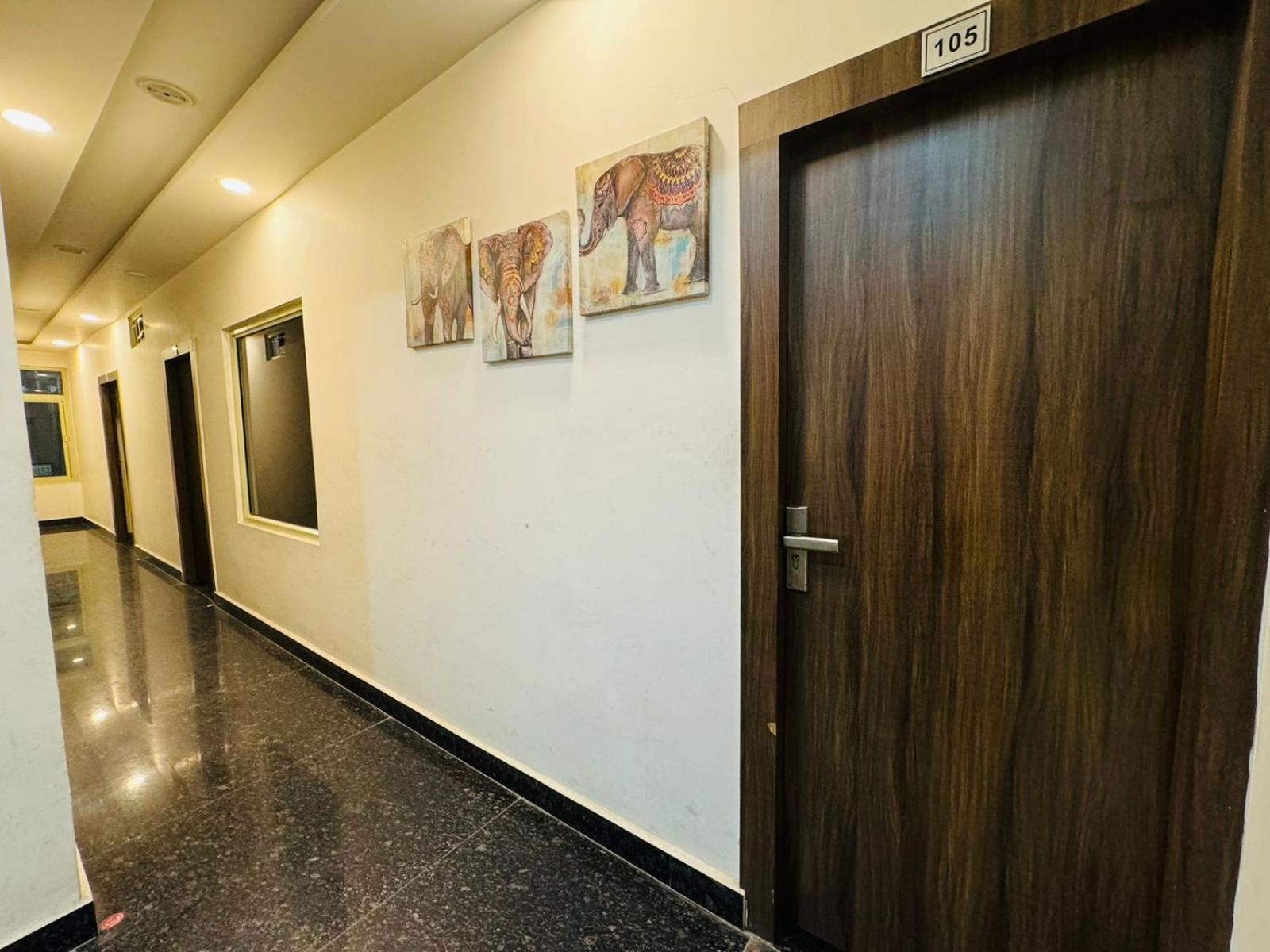 Hotel Pearl Inn Rudrapur Екстериор снимка