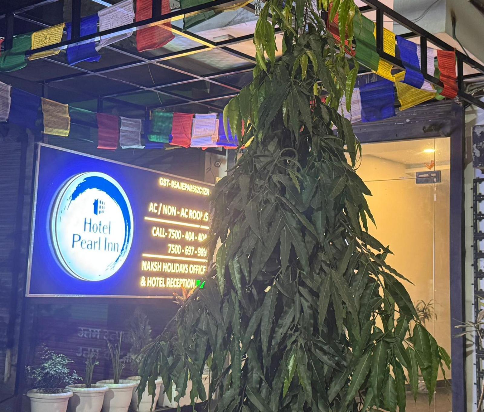 Hotel Pearl Inn Rudrapur Екстериор снимка